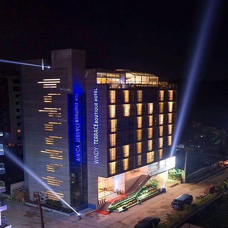 Hotel Windy Terrace Кокс-Базар Экстерьер фото