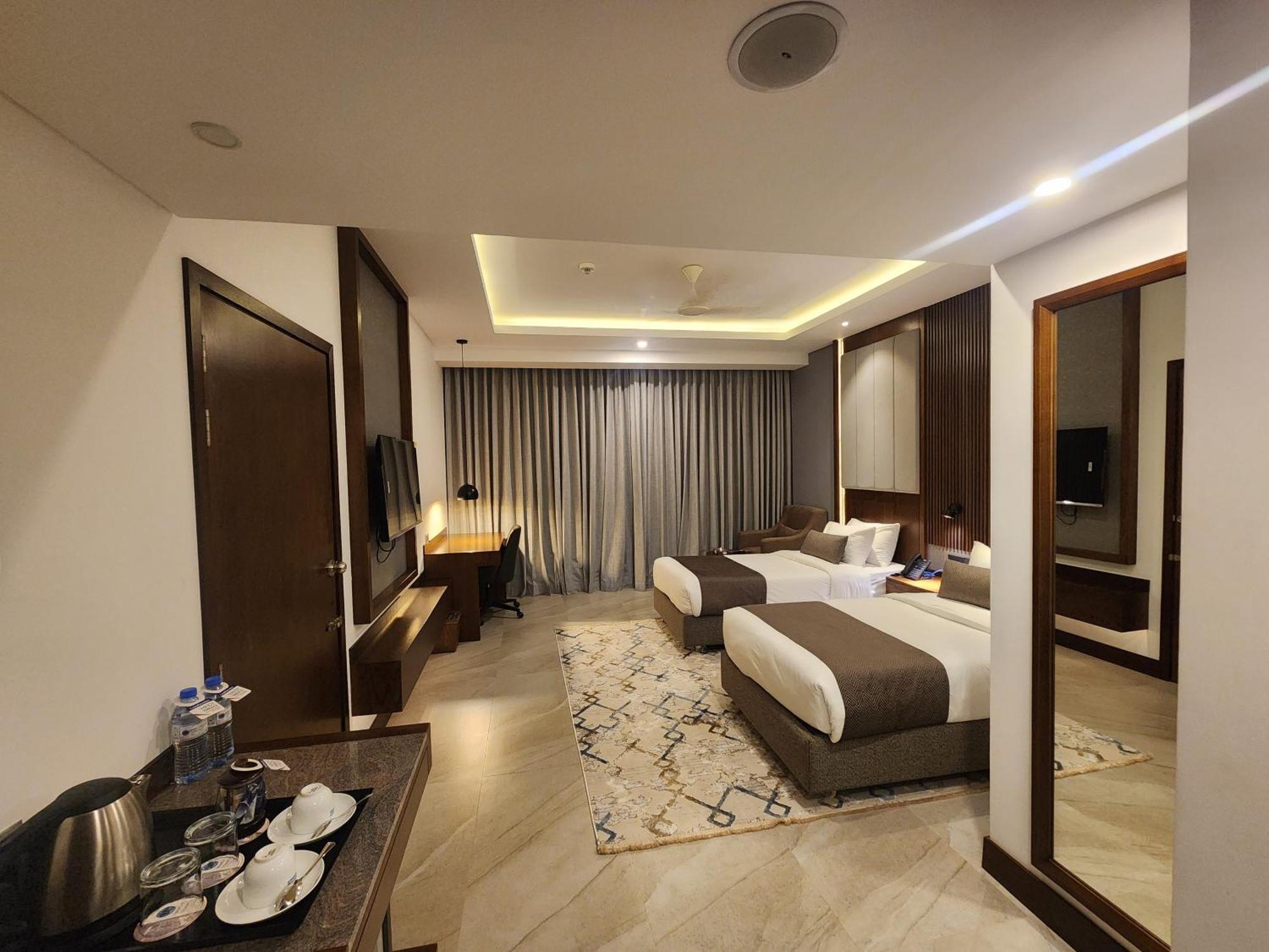 Hotel Windy Terrace Кокс-Базар Экстерьер фото
