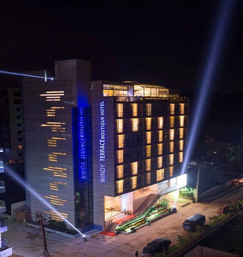 Hotel Windy Terrace Кокс-Базар Экстерьер фото